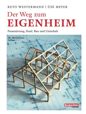 cover image of Der Weg zum Eigenheim
